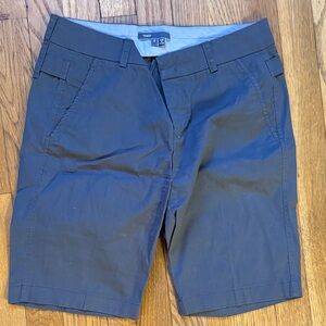 Vince Shorts cotton Bermuda